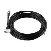 Reliable Connection with 16 5FT GPS Antenna Cable TNC Male to Male Right Angle