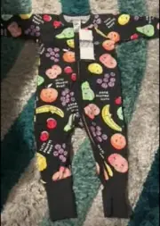 New Bonds Rare Tutti Fruitty Size 00 Zippy