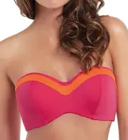 PANACHE SW0763 ISOBEL BANDEAU UNDERWIRE MOLDED STRAPLESS BIKINI TOP