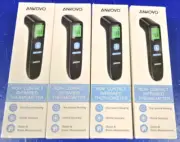 Lot 4 NEW Ankovo FC-IR200 Non Contact Infrared Body Forehead Digital Thermometer