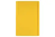 100pc Marbig Foolscap File 170gsm Manilla Folder Paper Document Holder Yellow