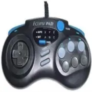 Eclipse Pad Game Controller for Sega Saturn