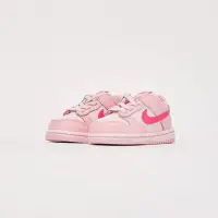 在飛比找momo購物網優惠-【NIKE 耐吉】休閒鞋 Dunk Low TD 頑皮豹 親