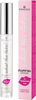 essence Cosmetics What The Fake Plumping Lip Filler 3.5 g, 01 Oh My Plump