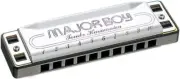 TOMBO 1710 MAJOR BOY 10 Hole Harmonica 18keys