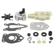 Mercury Mariner 6 8 9.9 15 HP 2 & 4 Stroke Water Pump Impeller Kit 46-42089A5