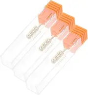 Beaupretty Nail Drill Bits for Acrylic Nails 3 Piece Set for Manicure Comfortable to Use Long-lasting