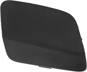YSSMTC 1pc Black Front Bumper Tow Hook Eye Cover Cap,Fit For Toyota, Prius C Aqua 2012-2014 5212752941 Bumper Tow Hook Housing