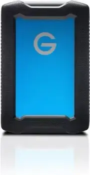 G-Technology 4TB ArmorATD All-Terrain Rugged Portable External Hard Drive