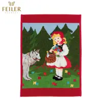 在飛比找PChome24h購物優惠-【Feiler】小紅帽毛巾(37x50)