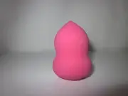 Beauty Blending Sponge Makeup Oblong Pink Sponge perfect for Airbrushing