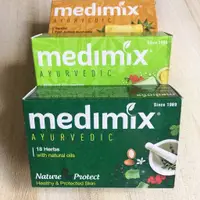 在飛比找蝦皮購物優惠-【MEDIMIX-現貨】美姬仕印度香皂 檀香皂 寶貝皂 草本