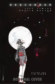Descender, Volume 1: Tin Stars by Jeff Lemire [Paperback]