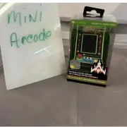 My Arcade DGUNL-4195 Galaga/Galaxian Micro Player Pro Portable Retro Arcade [New