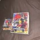 Hot Wheels, Nuclear Mindz, Lee Allen , 55 Gasser Police With Signed Car Sheet