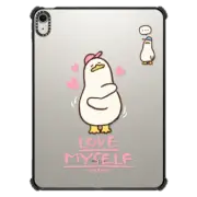 iPad Air 11-inch (M2/M3) iPad Impact Case Love myself