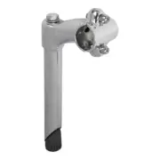 ORIGINAL! LOWRIDER STEEL STEM 21.1MM OR 22.2MM W/ 2 BOLT KP-3 IN CHROME