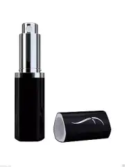 Flo Refillable Fragrance Atomiser Travel Perfume Bottle BLACK 10ml 0.33oz