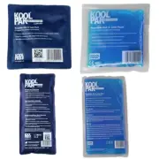Koolpak Reusable Hot Cold Pack Kool kids Children Sports Ice Gel First Aid Kit