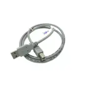 3' USB Cord WHT for HP LASERJET 2200 P3015dn MFP M477FDN M1536DNF M276NW M130FW