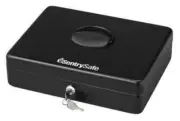 SENTRY SAFE DCB-1 Deluxe Safebox Privacy Key Lock