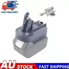 Adapter For Makita Battery To Dyson V6 18V-20V SV04 SV03 DC59 DC58