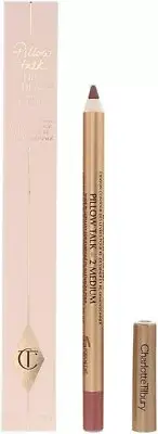 CHARLOTTE TILBURY LIP CHEAT PILLOW TALK - 2 MEDIUM. BNIB