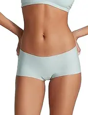 commando Women's Butter Hipsters, Jade, Large