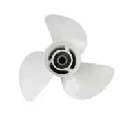 Boat Outboard Propeller 14 x 11 for Yamaha 50-130HP 15 Spline 6E5-45954-00-EL