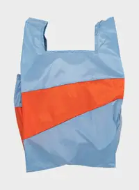 在飛比找樂天市場購物網優惠-荷蘭 Susan Bijl 防潑水超輕量購物袋 #L (自由