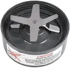Replacement Extractor Blade, Fit for NutriBullet 600w/ 900w Pro Extractor Bla...