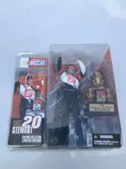 McFarlane Toys Nascar Tony Stewart Home Depot Series 1 2003