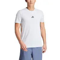 在飛比找momo購物網優惠-【adidas 愛迪達】圓領短袖T恤 D4T TEE 男 -