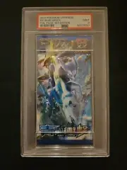 Psa 9 Pokemon Japanese XY Blue Shock Foil Pack 1st Edition (Psa Mislabeled)