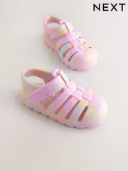 Multi Marble Eva Fisherman Sandals (E91535) | $22 - $26