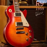 在飛比找露天拍賣優惠-epiphone電吉他1959 les paul stand