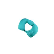 Catzon RH76 Upgrade U Shaped Neck Pillows Neck Head Cushion Car Office Home Travel Pillow Cushion -Blue