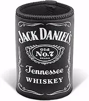 Jack Daniels Full Label Whiskey Can Stubby Cosy Holder