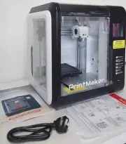 Balco Printmaker 3D Printer | LCD Touch, Heated Bed, Enclosed, Camera