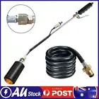 SpringUp Weed Burner Kits Shrub Grass Killer Propane Gas Torch Garden AU STOCK