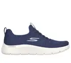 Men's Skechers GoWalk Flex Ultra Goga Mat Insole Slip On 216484 Navy/Blue Medium