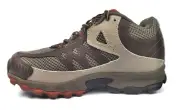 Columbia Youth's Hiking Shoes SwitchBack Plus MID Omni-Tech Cordovan Size 2