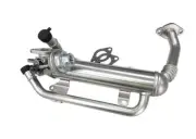 Goss EGR cooler for Volkswagen Caddy TDI BJB BLS 1.9 4cyl 5sp Man FWD 1/00-1/00
