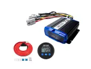 25A DCDC Charger + 50A Wiring Kit + 500A Battery Monitor With Shunt