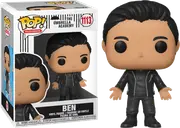 The Umbrella Academy - Ben Hargreeves with Black Outfit #1113 Pop! Vinyl