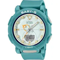在飛比找蝦皮商城優惠-CASIO 卡西歐 BABY-G 戶外風格手錶-湖水綠 BG