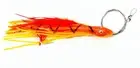 Boone 09293 Dolphin Rig Trolling Lure 6 1/2" 2 oz Squirrelfish