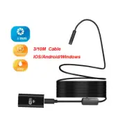 YPC100 3/10M 2MP 8MM Wifi Endoscope Industrial Borescope For IOS Android PC