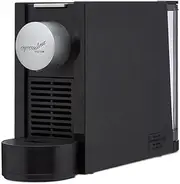 Espressotoria Piccolo Coffee Capsule Pod Machine with Programmable Pour Function/19 Bar Pump. Brews a perfect cafe-quality coffee at the touch of a button.