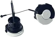 Fuel Gas Oil Filler Cap Fits For STIHL Chainsaw MS200 MS210 MS230 MS250 MS260